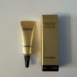 Chanel Sublimage La Crème Yeux Ultimate Eye Cream